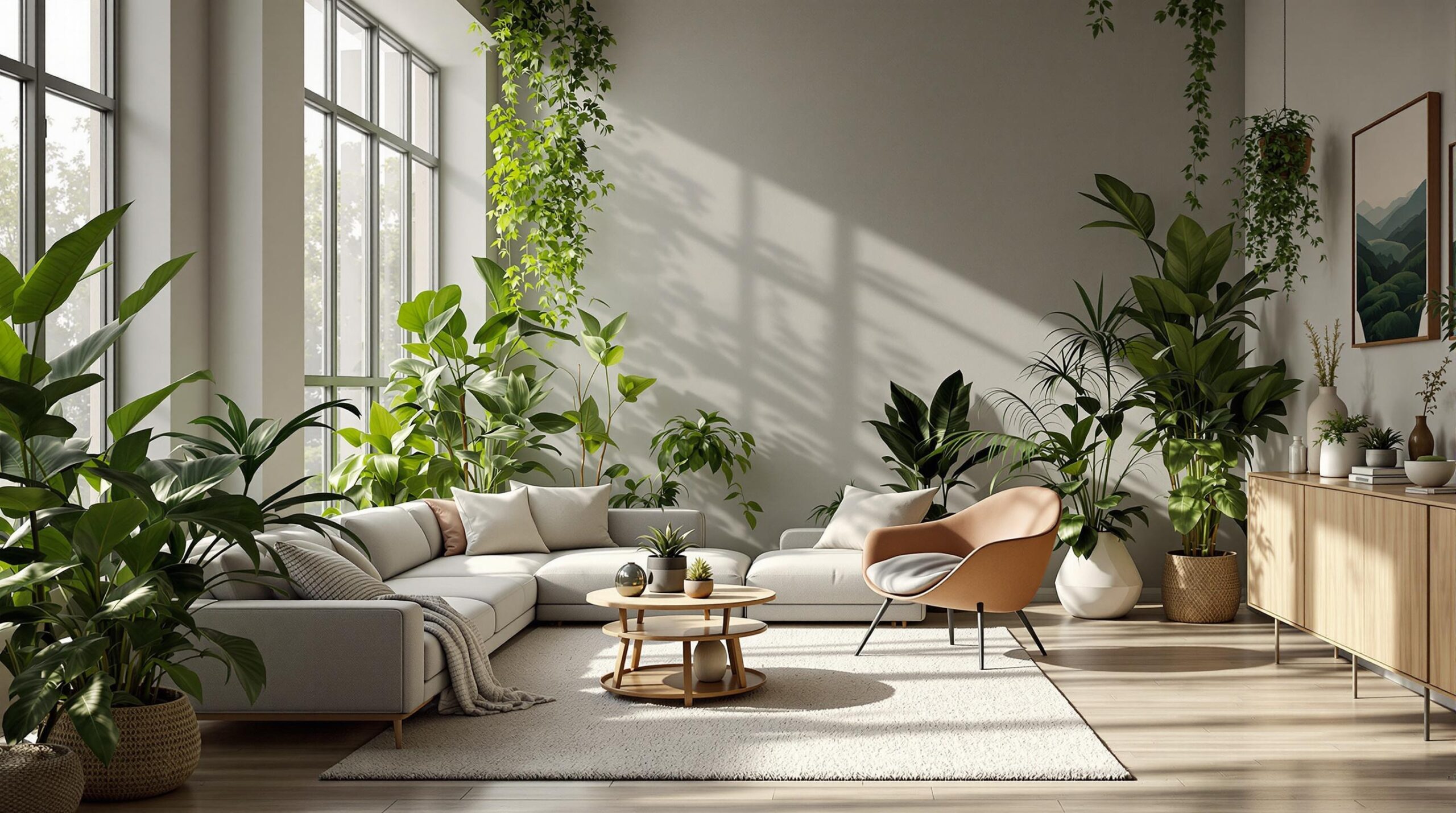 Biophilic Design Trends