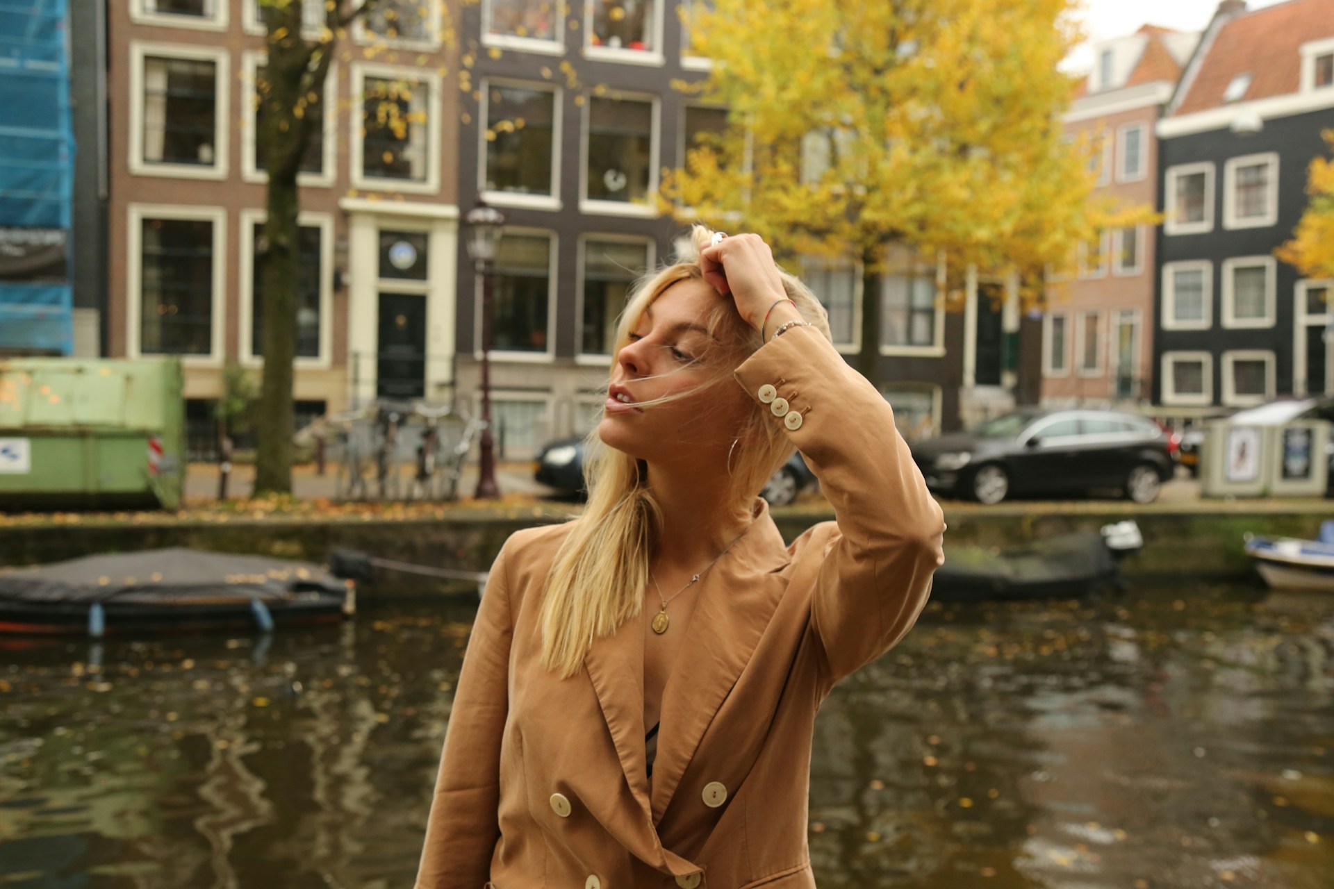 Emma van der Berg