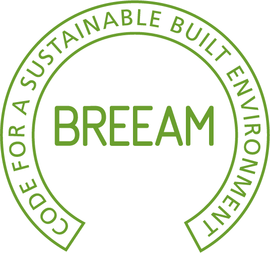 BREEAM Certified