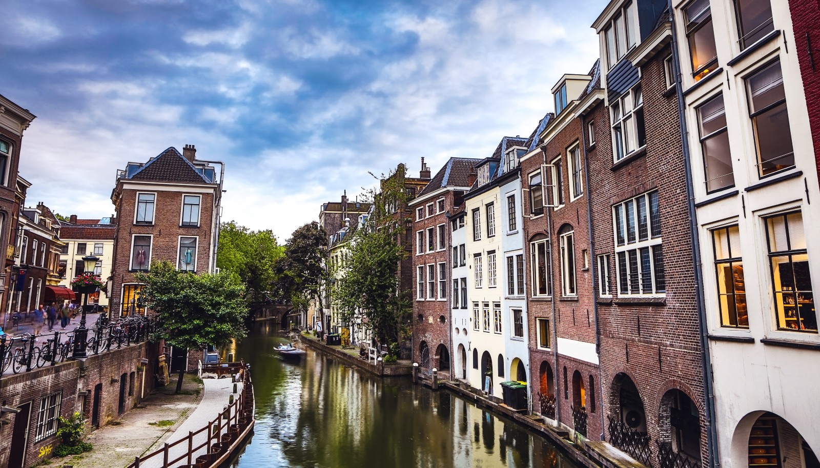 Utrecht Medieval Inn
