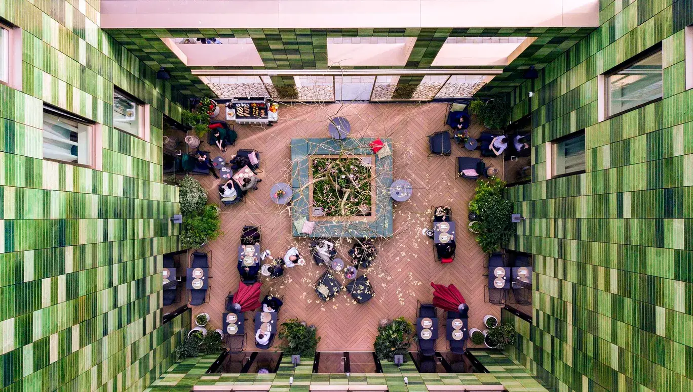 The Future of Sustainable Hospitality