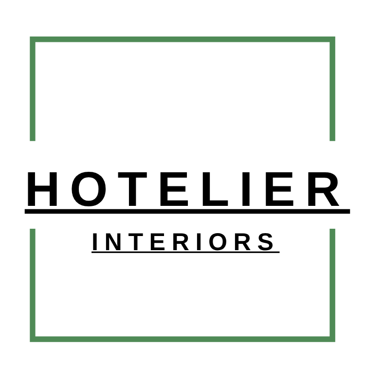 Hotelier Interiors Logo